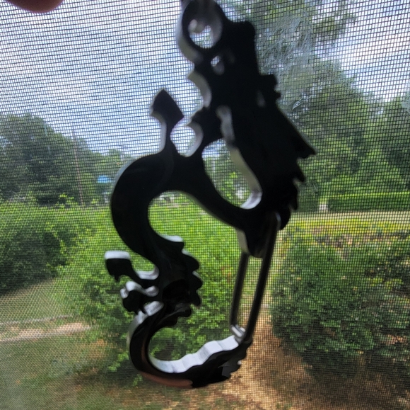 Stainless steel Dragon keychain NWT* - Picture 3 of 5